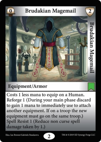 Equipment Armor Brudakian Magemail